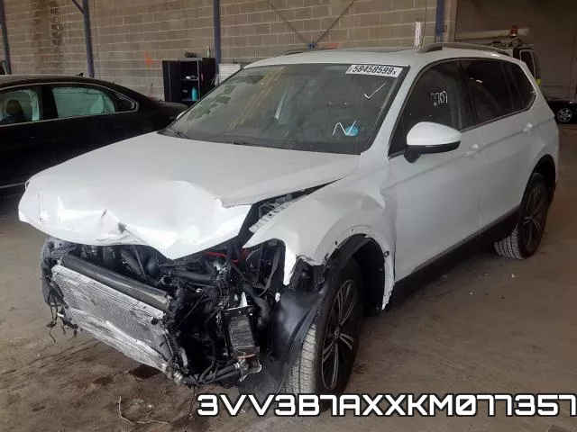 3VV3B7AXXKM077357 фото 3