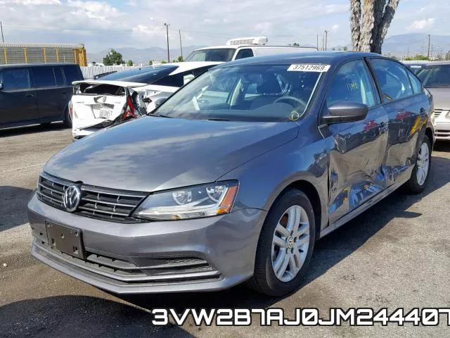 3VW2B7AJ0JM244407 фото 3