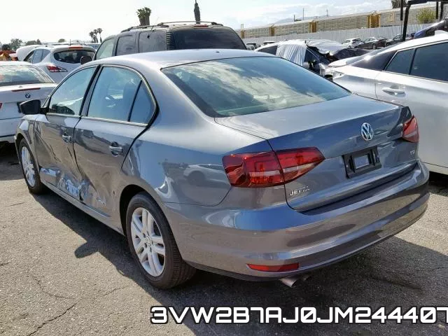 3VW2B7AJ0JM244407 фото 4