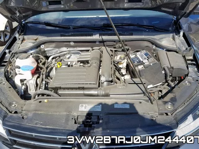 3VW2B7AJ0JM244407 фото 7