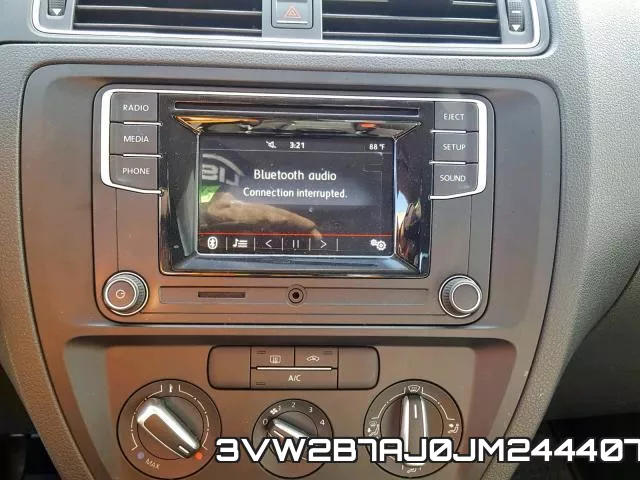 3VW2B7AJ0JM244407 фото 8