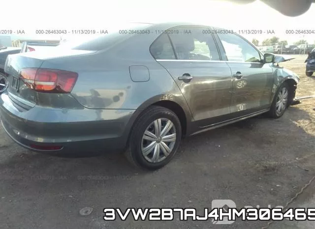 3VW2B7AJ4HM306465 фото 5