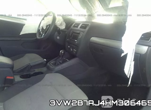 3VW2B7AJ4HM306465 фото 6
