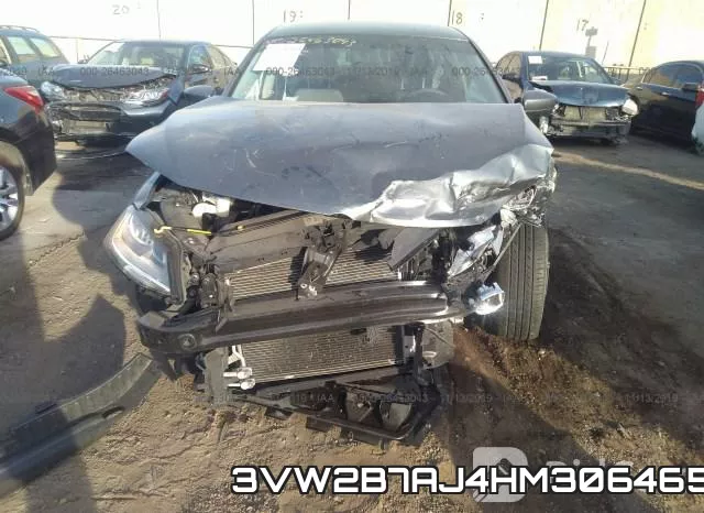 3VW2B7AJ4HM306465 фото 7