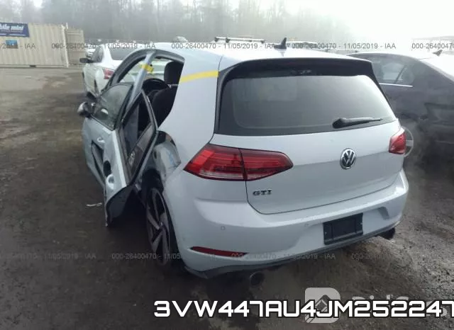 3VW447AU4JM252247 фото 4