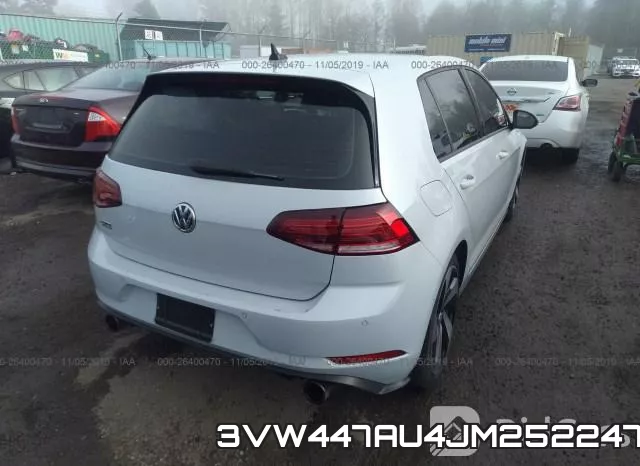 3VW447AU4JM252247 фото 5