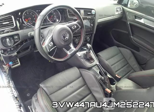 3VW447AU4JM252247 фото 6