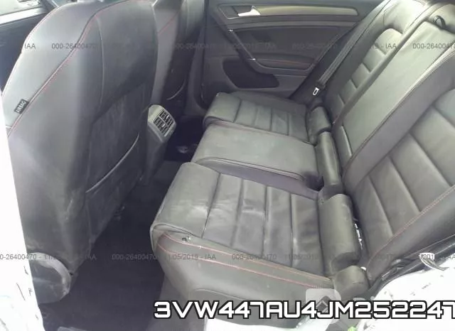3VW447AU4JM252247 фото 9
