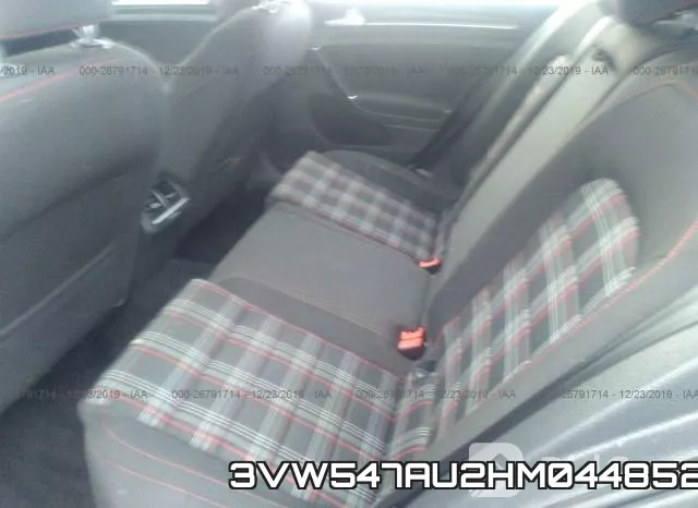 3VW547AU2HM044852 фото 9