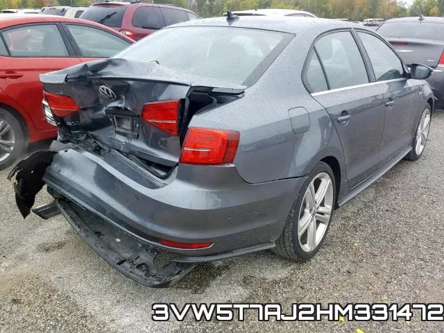 3VW5T7AJ2HM331472 фото 5