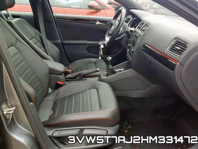 3VW5T7AJ2HM331472 фото 6