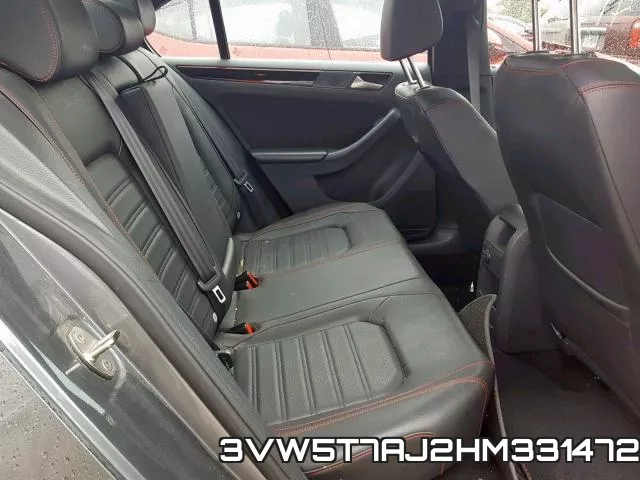3VW5T7AJ2HM331472 фото 7