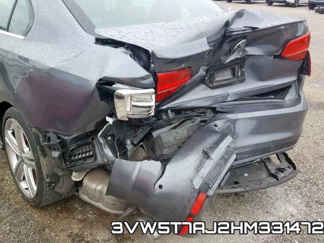 3VW5T7AJ2HM331472 фото 10