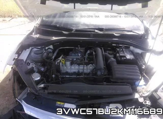 3VWC57BU2KM116689 фото 2