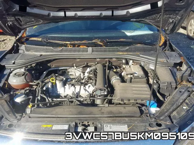 3VWC57BU5KM095109 фото 6
