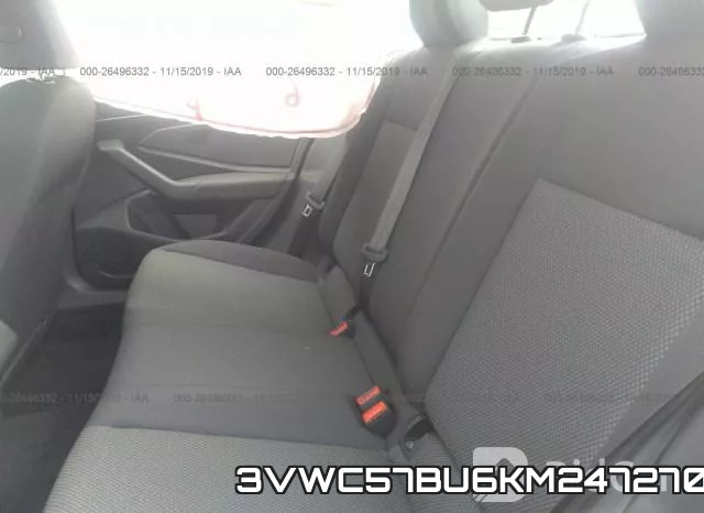 3VWC57BU6KM247270 фото 9