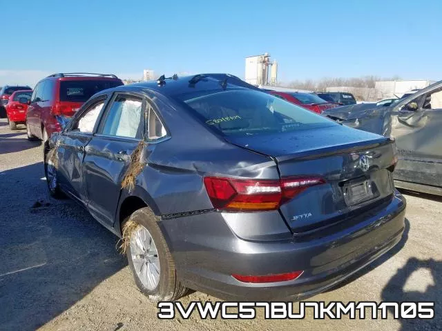 3VWC57BU7KM171705 фото 4