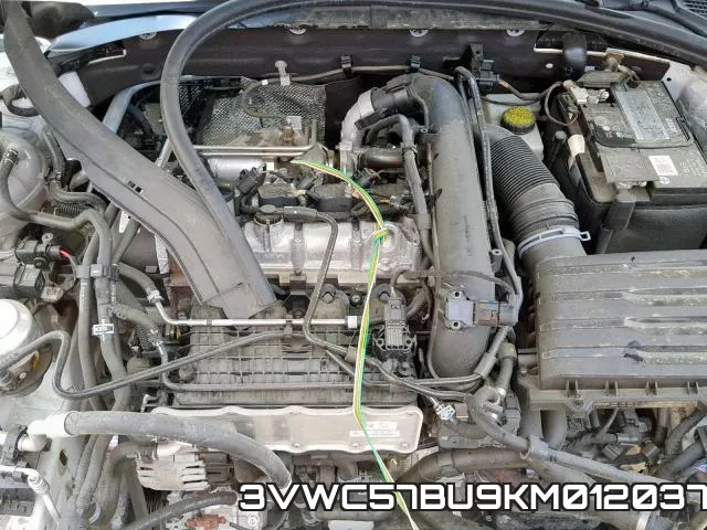 3VWC57BU9KM012037 фото 7