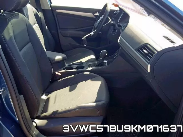 3VWC57BU9KM071637 фото 6