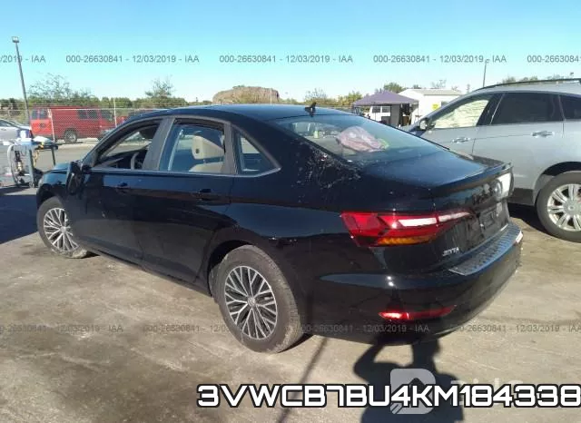 3VWCB7BU4KM184338 фото 4