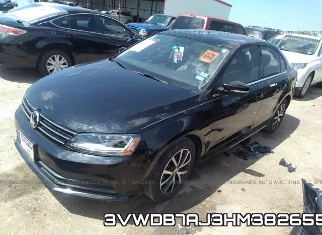 3VWDB7AJ3HM382655 фото 3