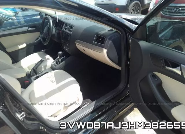 3VWDB7AJ3HM382655 фото 4