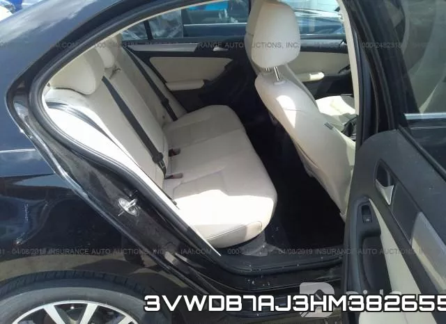 3VWDB7AJ3HM382655 фото 7