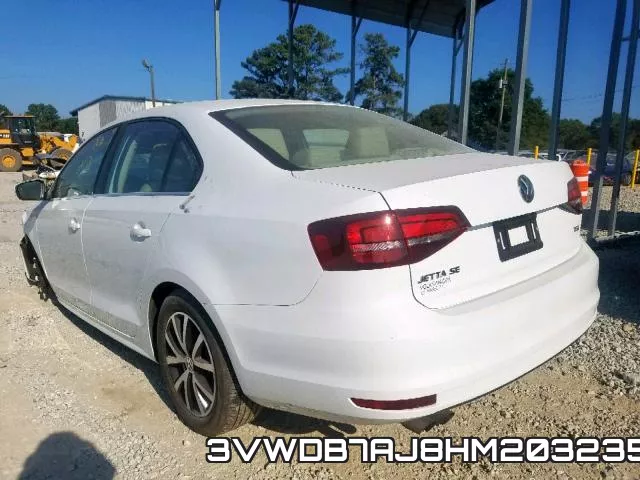 3VWDB7AJ8HM203235 фото 4