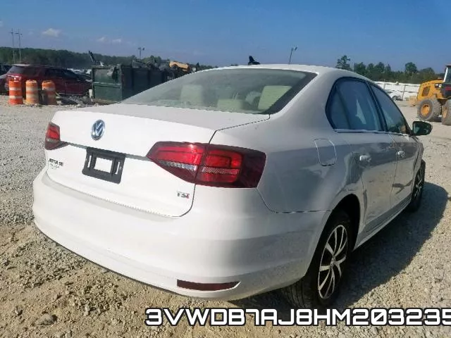 3VWDB7AJ8HM203235 фото 5