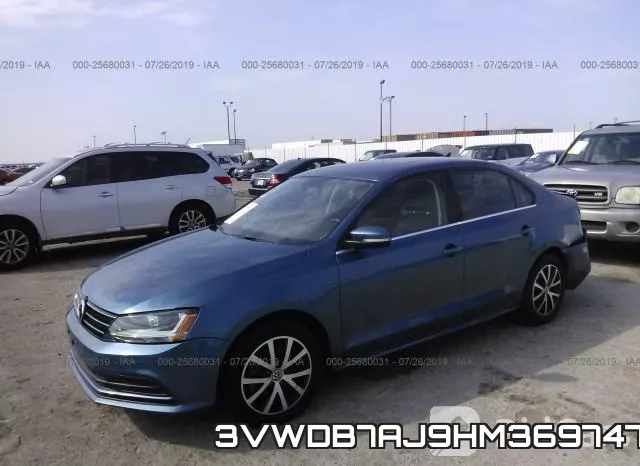 3VWDB7AJ9HM369747 фото 3