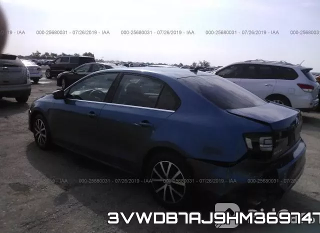 3VWDB7AJ9HM369747 фото 4