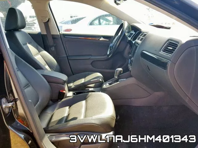 3VWL17AJ6HM401343 фото 4
