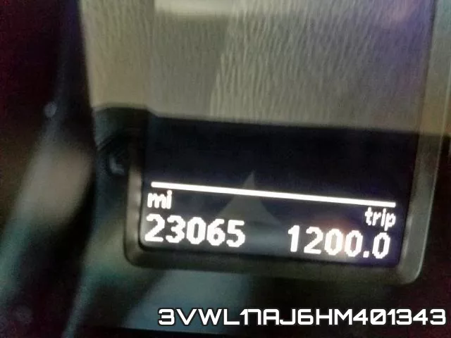 3VWL17AJ6HM401343 фото 7