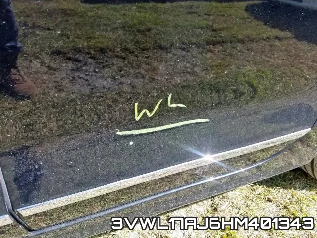 3VWL17AJ6HM401343 фото 8