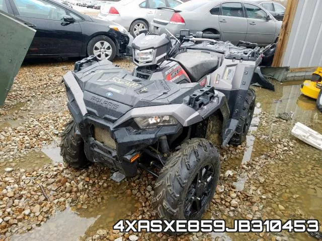 4XASXE859JB310453 фото 2