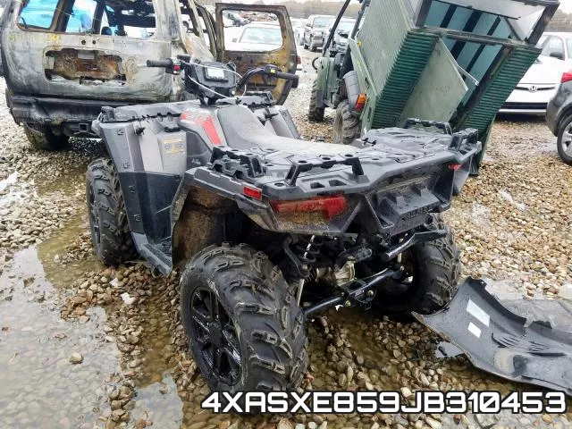 4XASXE859JB310453 фото 3