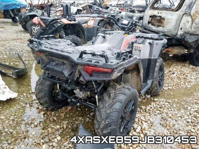 4XASXE859JB310453 фото 4