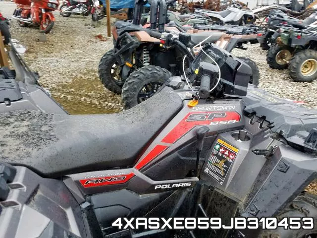 4XASXE859JB310453 фото 5
