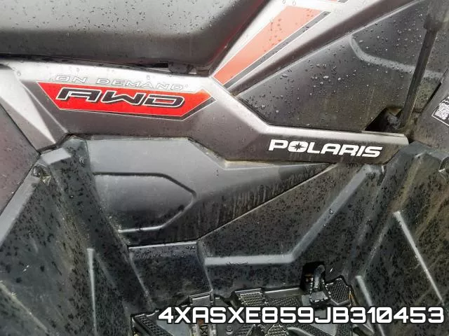 4XASXE859JB310453 фото 7