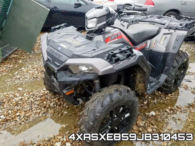 4XASXE859JB310453 фото 9