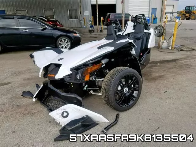 57XAASFA9K8135504 фото 3