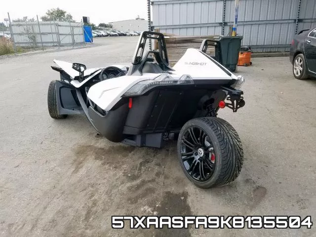 57XAASFA9K8135504 фото 4