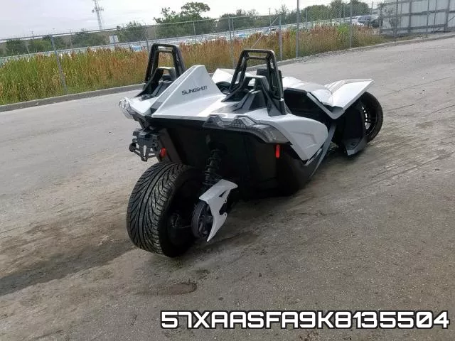 57XAASFA9K8135504 фото 5