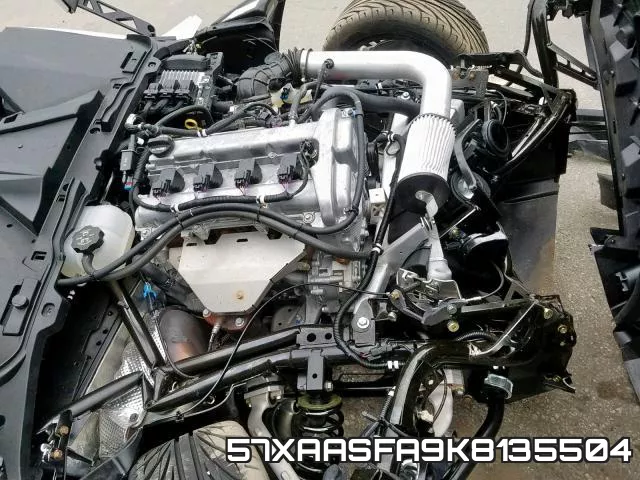 57XAASFA9K8135504 фото 8