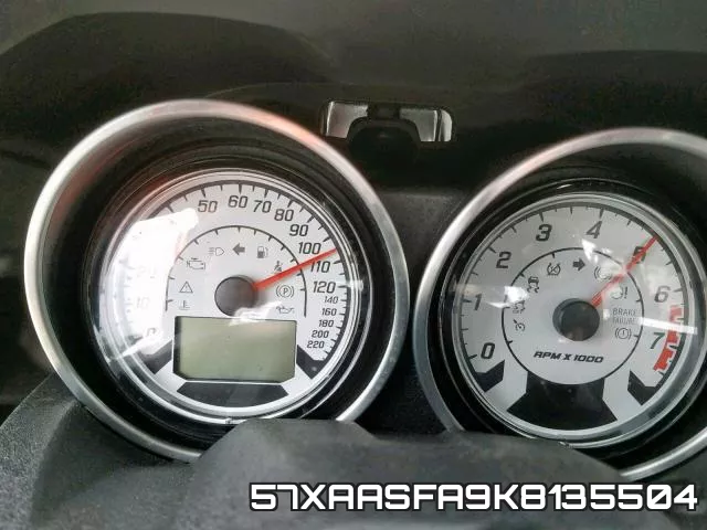 57XAASFA9K8135504 фото 9