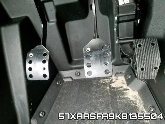 57XAASFA9K8135504 фото 10