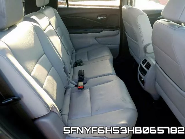 5FNYF6H53HB065782 фото 7
