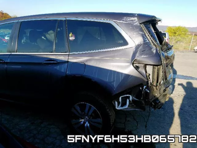 5FNYF6H53HB065782 фото 10