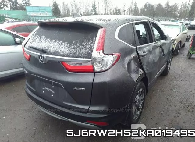 5J6RW2H52KA019495 фото 4