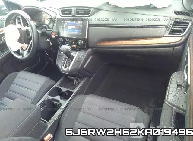 5J6RW2H52KA019495 фото 5